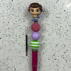 Bonnie Doorables Pen with ink refill